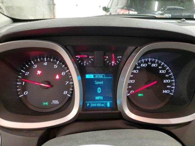 2016 CHEVROLET EQUINOX LT - 2GNALCEK6G6273976