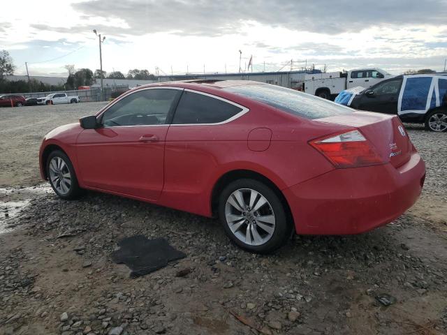 HONDA ACCORD EX 2008 red  gas 1HGCS12758A023336 photo #3