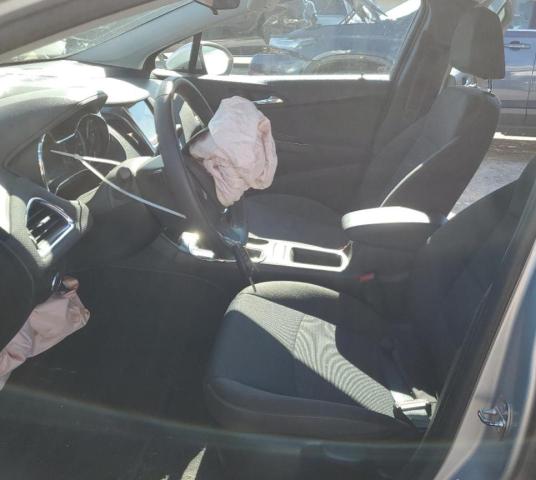 2019 CHEVROLET CRUZE - 1G1BJ5SM7K7104555