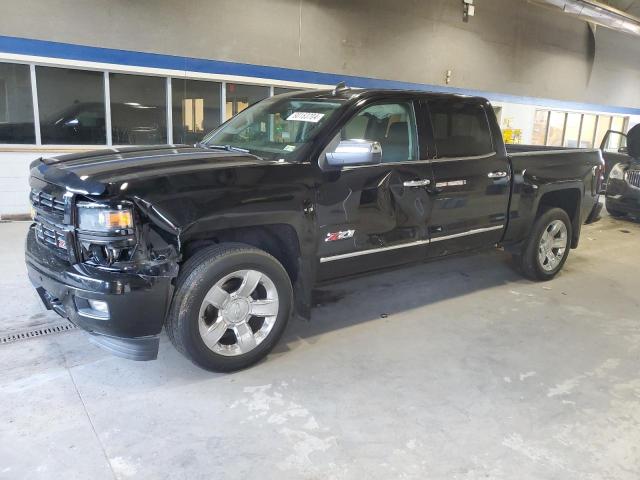 2015 CHEVROLET SILVERADO #3027103812