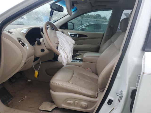 2015 NISSAN PATHFINDER - 5N1AR2MN5FC722448