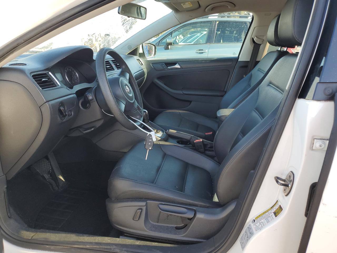 Volkswagen Jetta se 2014