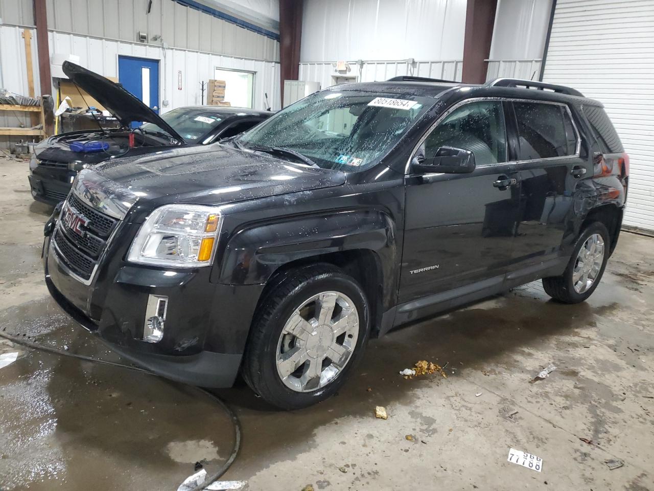  Salvage GMC Terrain