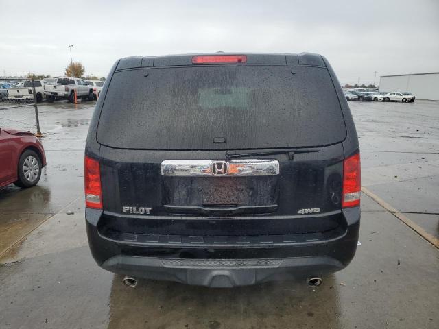 VIN 5FNYF4H54FB024031 2015 HONDA PILOT no.6