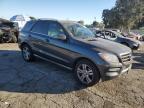 Lot #3024604616 2012 MERCEDES-BENZ ML 350 4MA