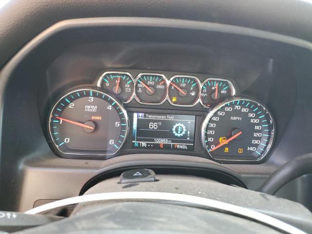 2017 CHEVROLET SILVERADO - 3GCPCREC8HG450340