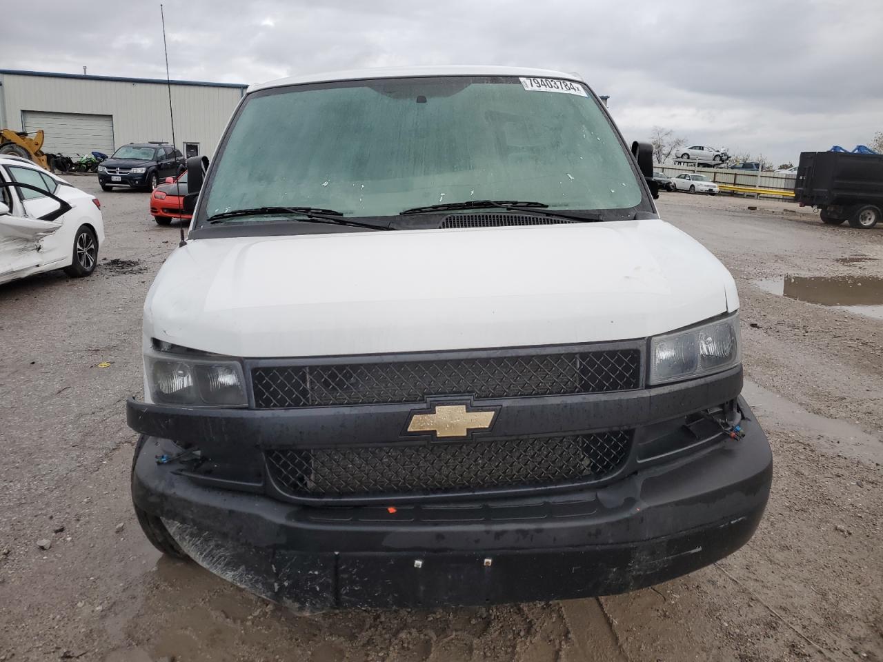 Lot #2974873099 2019 CHEVROLET EXPRESS G2