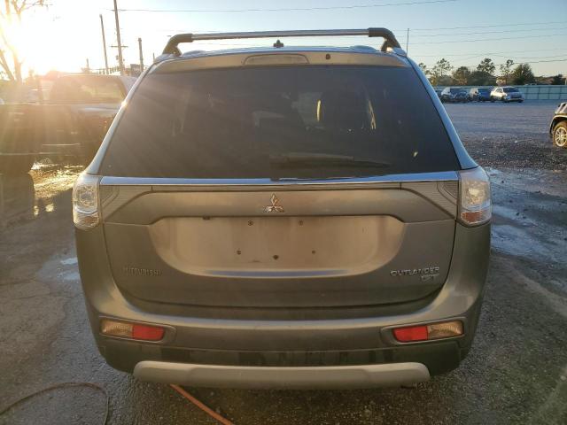 VIN JA4JZ4AX7FZ014215 2015 MITSUBISHI OUTLANDER no.6