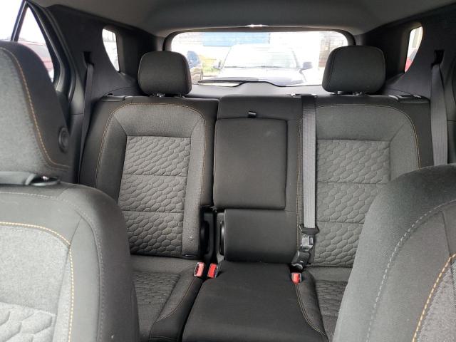 2021 CHEVROLET EQUINOX LT - 3GNAXUEV8MS158801