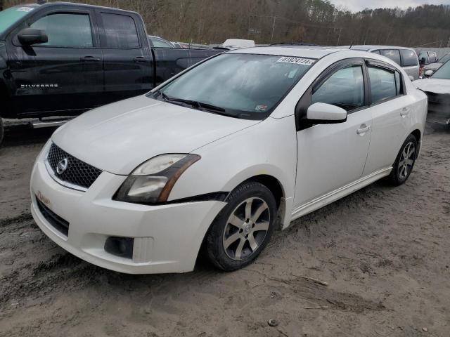 NISSAN SENTRA 2.0