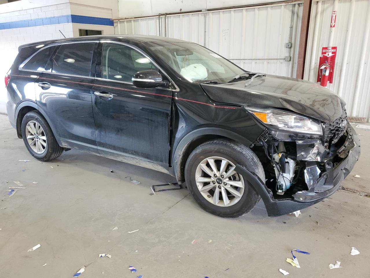 Lot #3028597911 2019 KIA SORENTO L