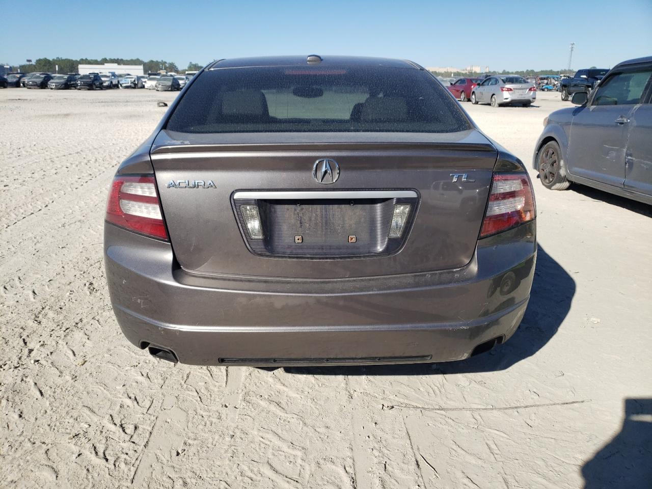 Lot #2994208379 2008 ACURA TL