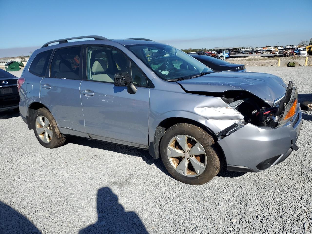 Lot #2995757499 2015 SUBARU FORESTER 2