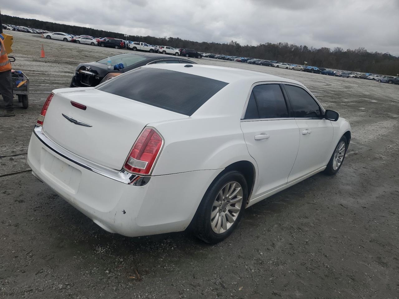 Lot #2977041582 2013 CHRYSLER 300