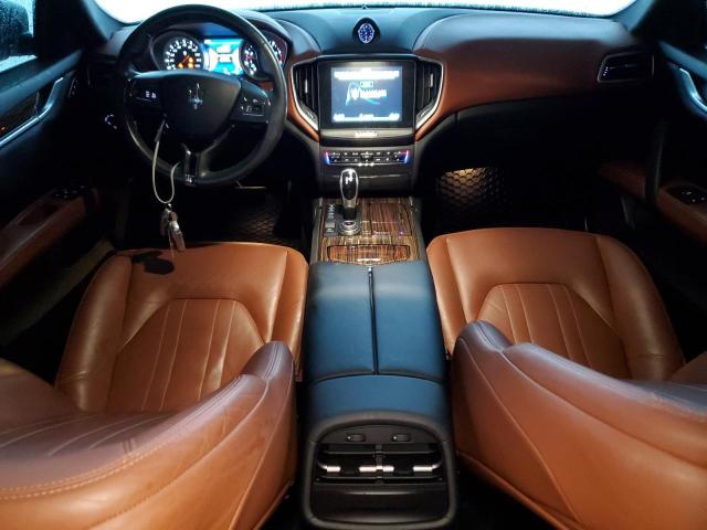 2017 MASERATI GHIBLI - ZAM57XSA8H1196352