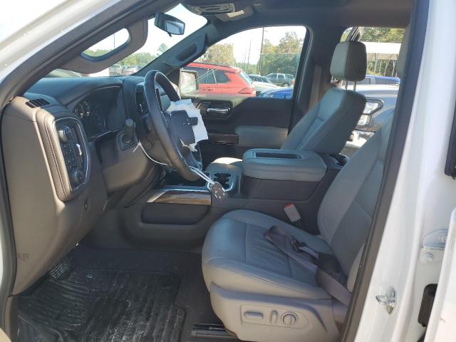 2021 CHEVROLET SILVERADO - 3GCPYEEKXMG370436