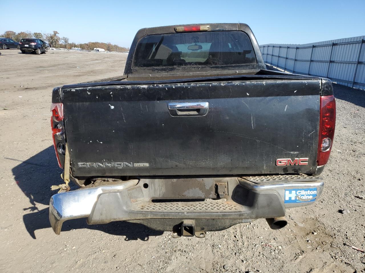 Lot #2977066644 2012 GMC CANYON SLE