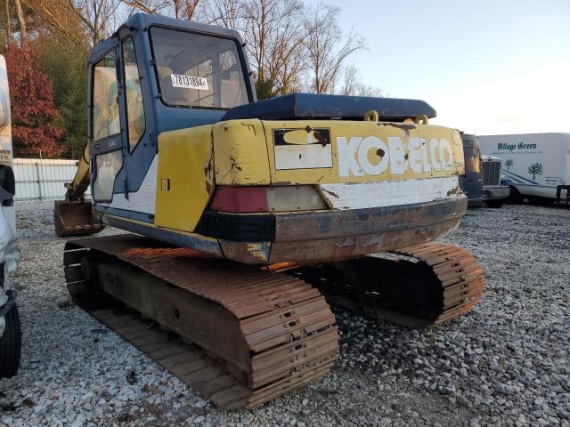 KOBELCO EQUIPMENT 1991 YPU0305SK120LC photo #4