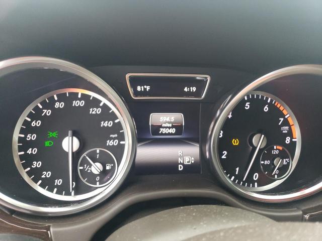 2015 MERCEDES-BENZ ML 350 - 4JGDA5JB9FA479822