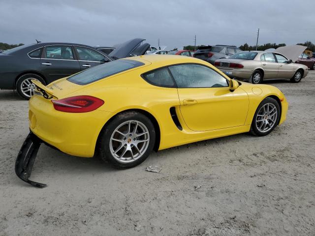 VIN WP0AA2A86EK171011 2014 PORSCHE CAYMAN no.3