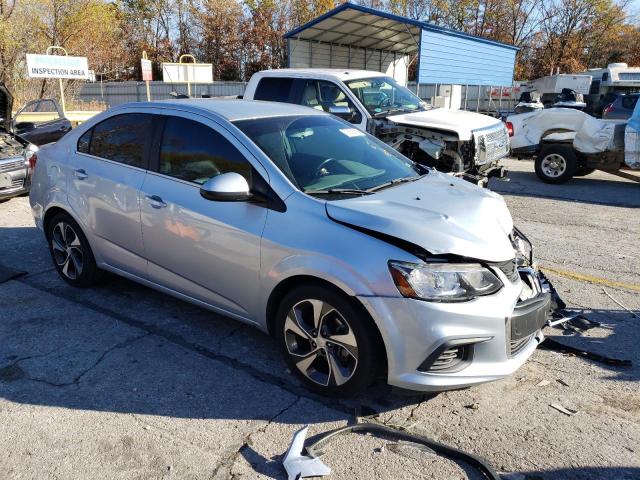 2017 CHEVROLET SONIC PREM - 1G1JF5SBXH4116091