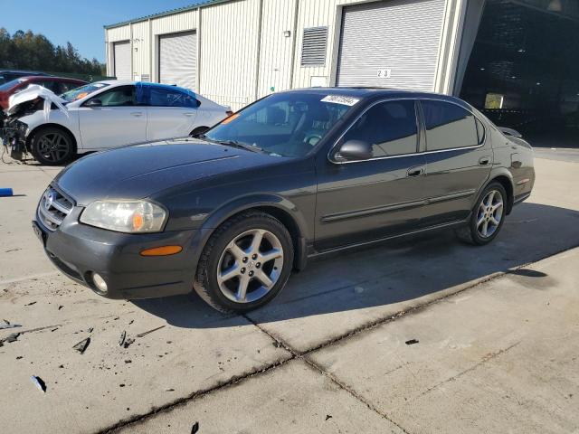 2003 NISSAN MAXIMA GLE #2993914334