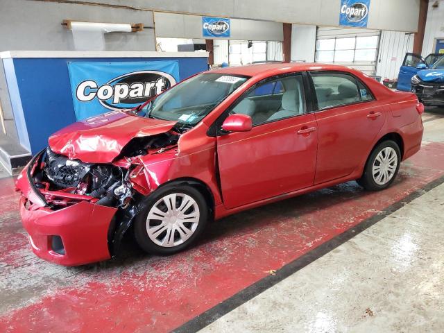 2012 TOYOTA COROLLA BA #3024307073