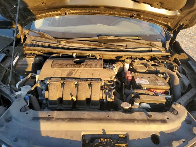2017 NISSAN SENTRA S - 3N1AB7AP8HL719744