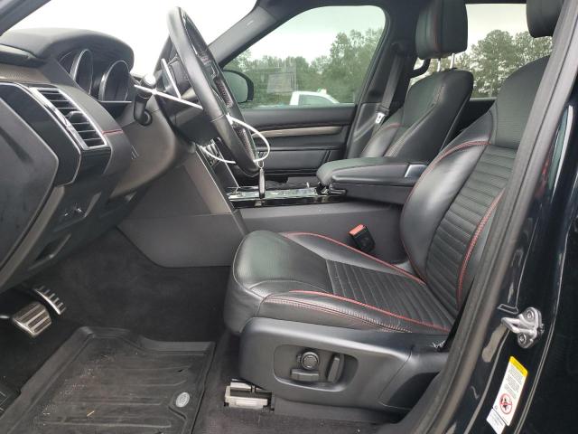 2017 LAND ROVER DISCOVERY - SALRHBBK5HA022570