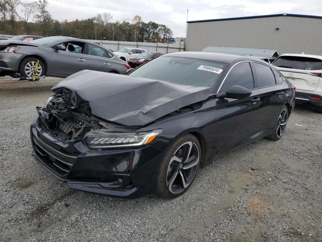 Vin: 1hgcv1f34na008613, lot: 78986634, honda accord sport 2022 img_1