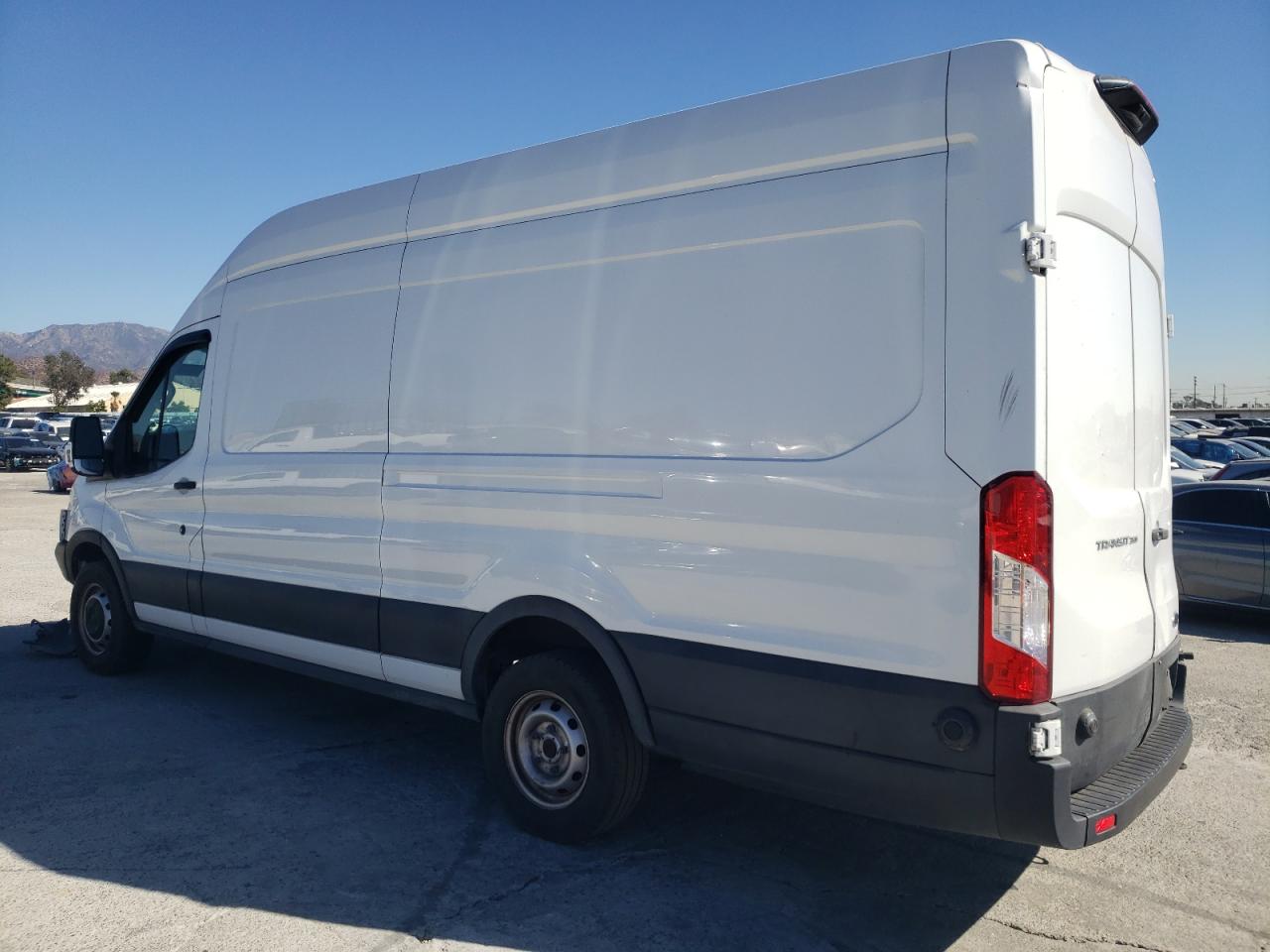 Lot #2959990292 2020 FORD TRANSIT T-