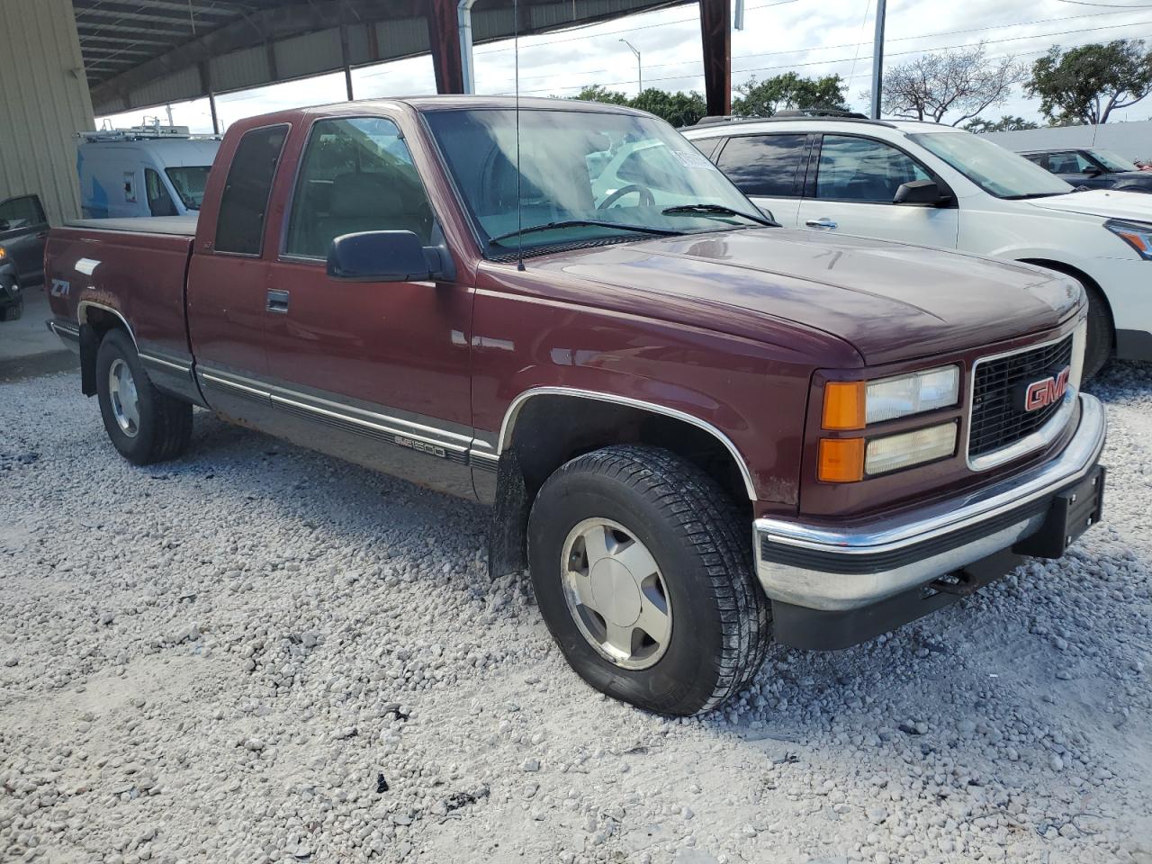 Lot #2991722109 1999 GMC SIERRA K15