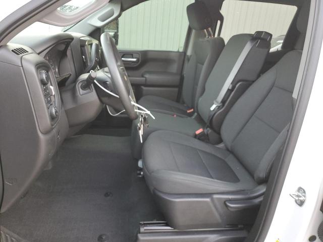 2021 CHEVROLET SILVERADO - 3GCUYBEF4MG354382