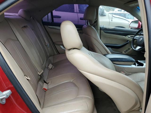 VIN 1G6DE5E52D0107127 2013 Cadillac CTS, Luxury Col... no.10