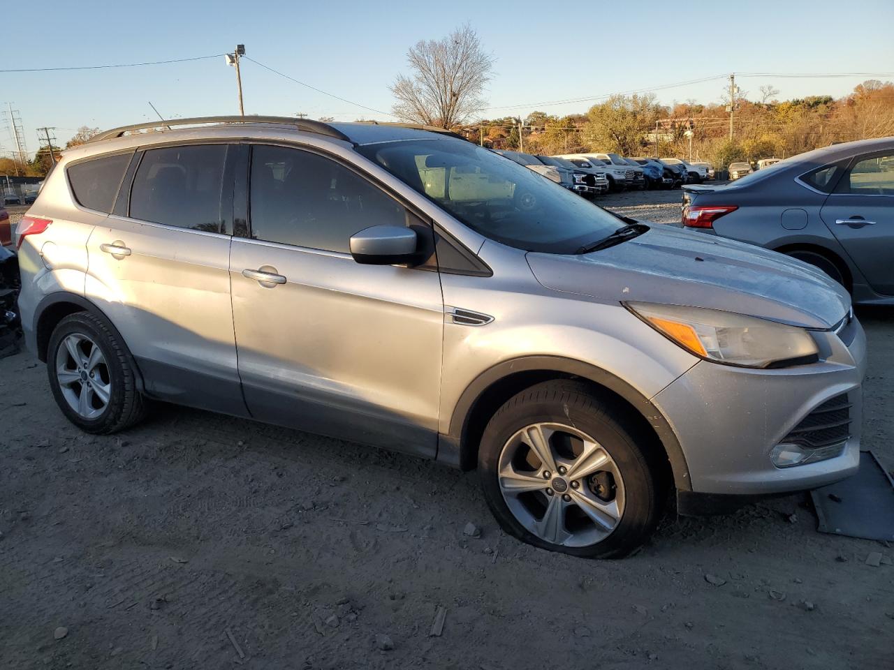 Lot #2993835653 2013 FORD ESCAPE SE