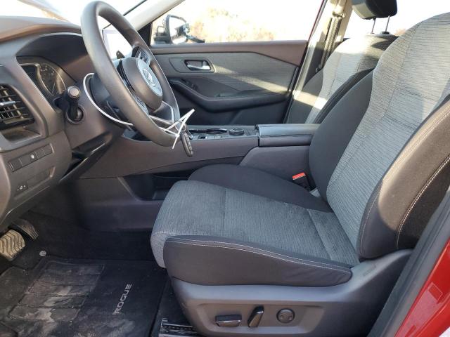 2021 NISSAN ROGUE SV - JN8AT3BB1MW220167