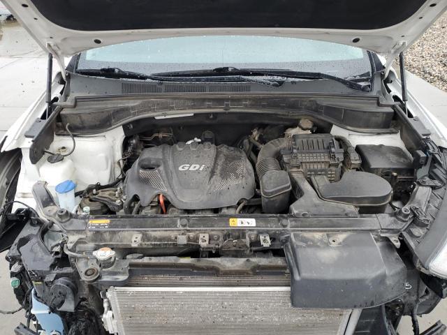 2016 HYUNDAI SANTA FE S - 5XYZUDLB5GG344752