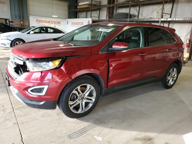 2015 FORD EDGE TITAN #3009214461