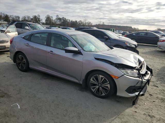 2017 HONDA CIVIC EXL - 2HGFC1F75HH636756