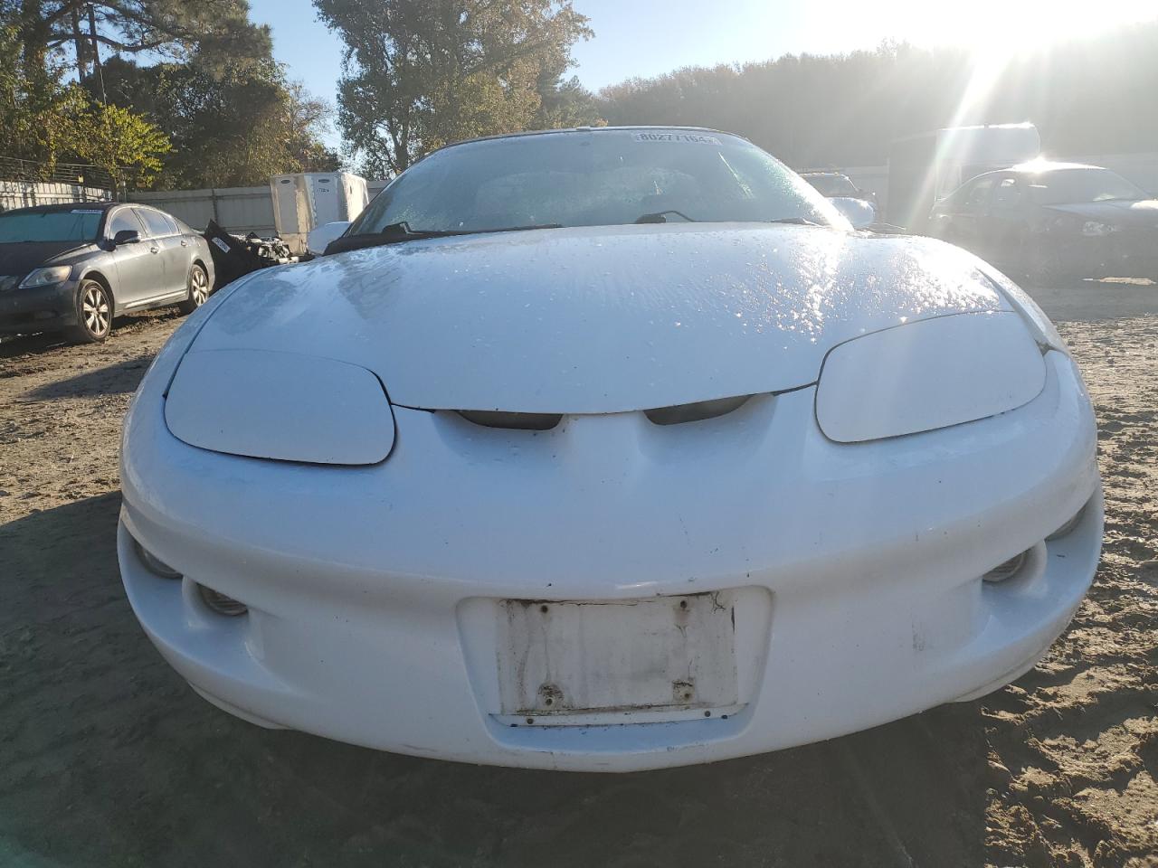 Lot #2974233375 2001 PONTIAC FIREBIRD