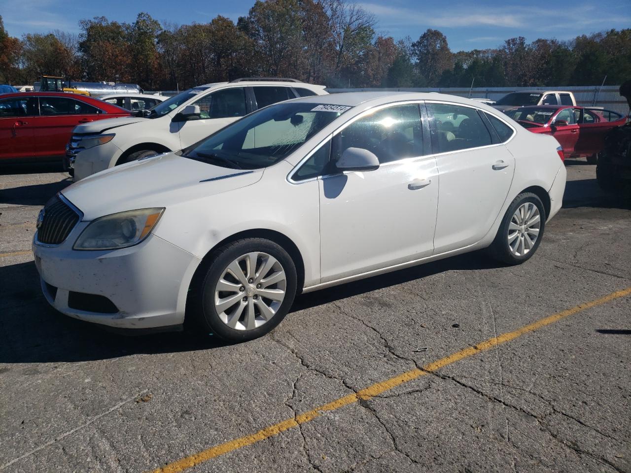 Lot #2955311529 2016 BUICK VERANO