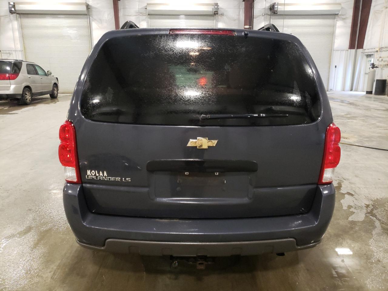 Lot #3020844800 2008 CHEVROLET UPLANDER L