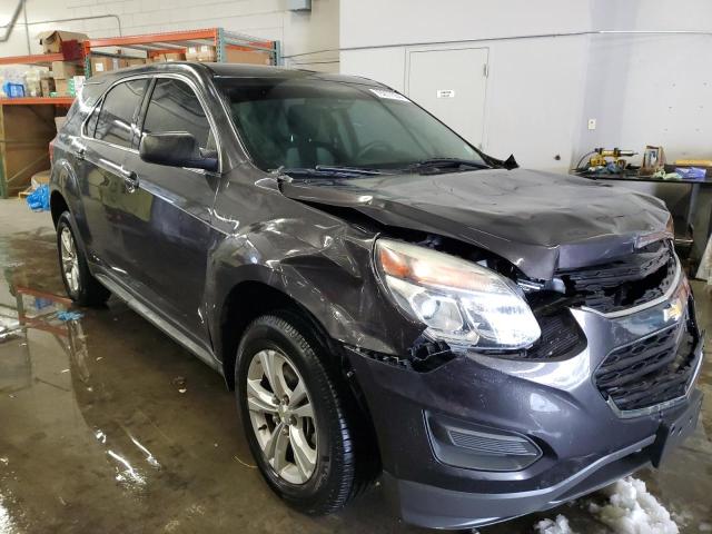 2016 CHEVROLET EQUINOX LS - 2GNFLEEK5G6298532