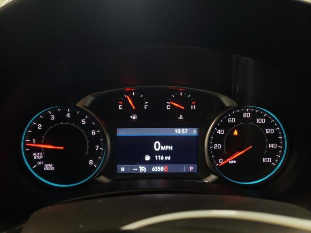 2024 CHEVROLET EQUINOX RS - 3GNAXMEG4RL252435