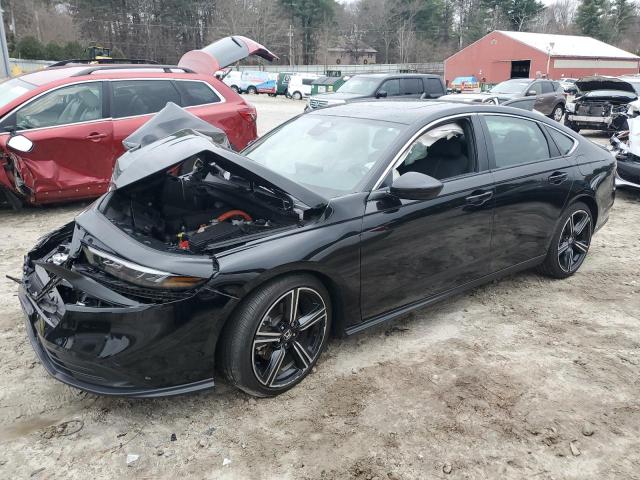 2023 HONDA ACCORD HYB - 1HGCY2F56PA041078