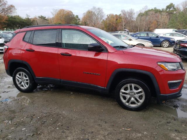2018 JEEP COMPASS SP - 3C4NJDAB6JT150953