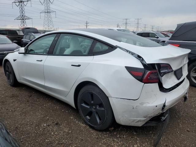 2021 TESLA MODEL 3 - 5YJ3E1EA5MF858903