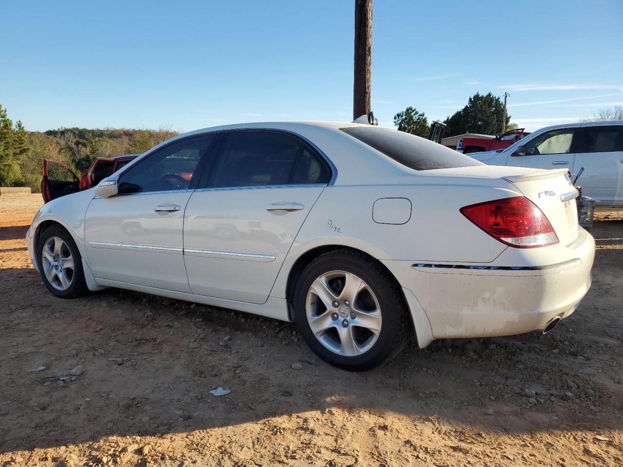 Lot #2987725286 2006 ACURA RL