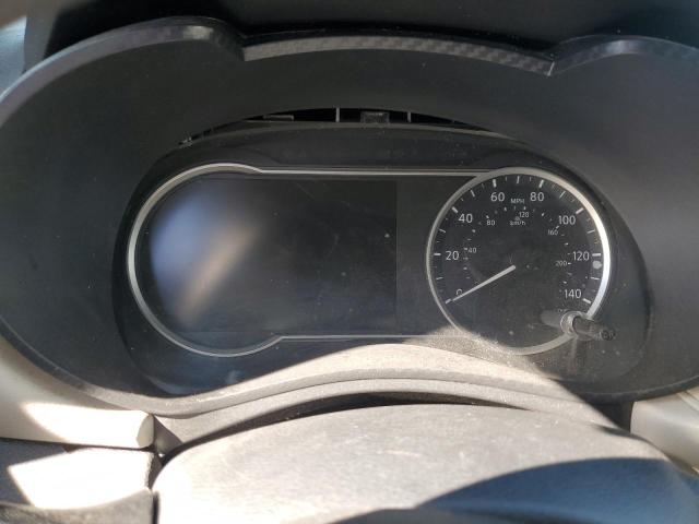 2021 NISSAN VERSA SV - 3N1CN8EV0ML867587