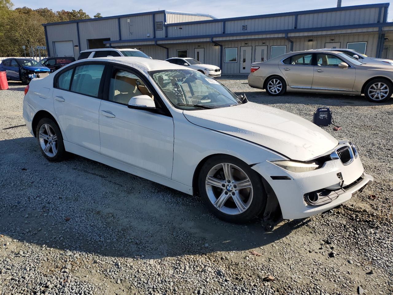 Lot #3024515420 2014 BMW 320 I